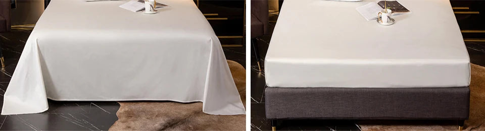 Luxury Blending Mulberry Silk Bedding Set with Duvet Cover Bed Sheet Pillowcase Double Couple Single Summer Blanket Cover Sheets