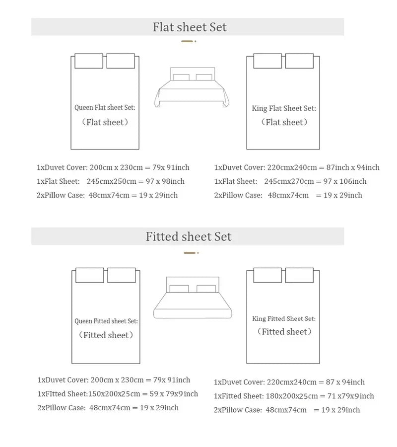 600TC Egyptian Cotton White Luxury Embroidery Hotel Style Bedding Set Duvet Cover Set Flat/Fitted Bed Sheet Pillowcases 4Pcs