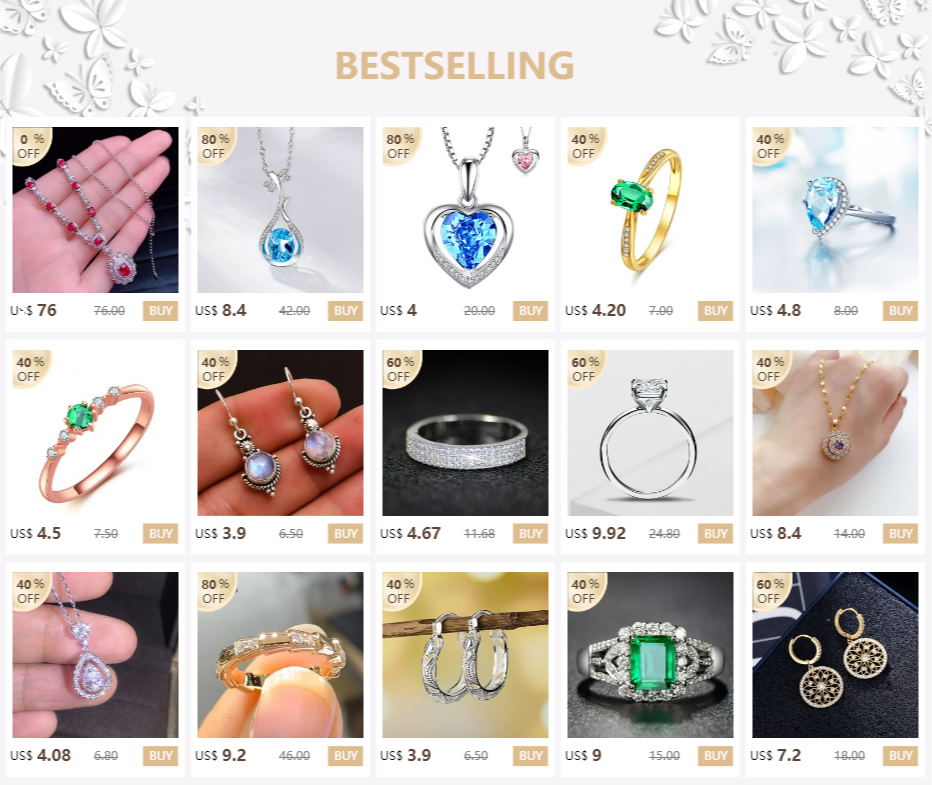 18K Multi Gold Ring 3pc Set for Women Natural Diamond with Diamond Jewelry Anillos De Bizuteria Anillos Mujer Gemstone Rings Box